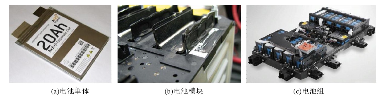 超声波焊接层叠式锂电池金属极片